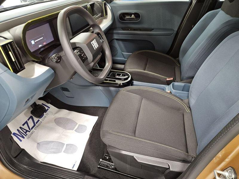 FIAT Grande Panda Hybrid 1.2 hybrid Icon 110cv edct