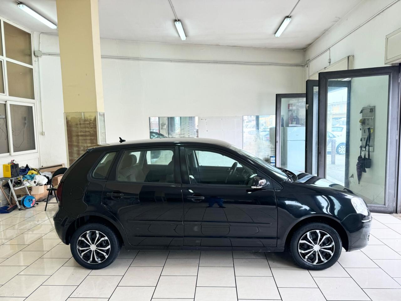 Volkswagen Polo 1.4 TDI 5 porte Trendline