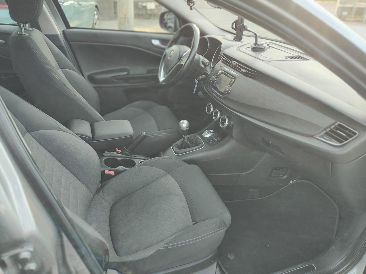 Alfa Romeo Giulietta 1.6 JTDm 120 CV Business