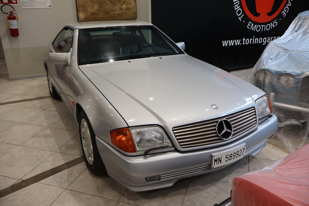 Mercedes-benz SL 280 W129 manuale pari al Nuovo