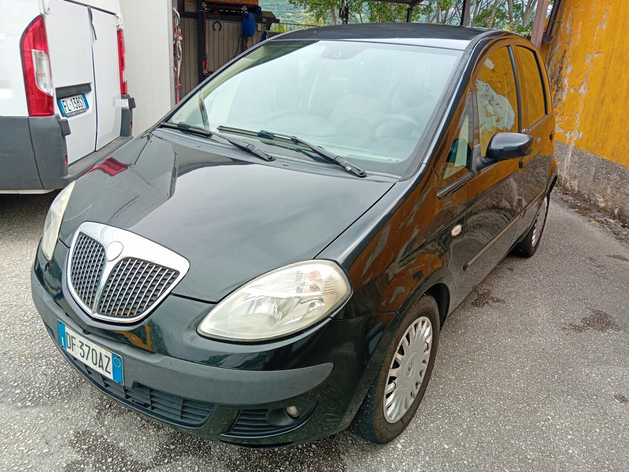 Lancia MUSA 1.3 Multijet 16V 90 CV Oro