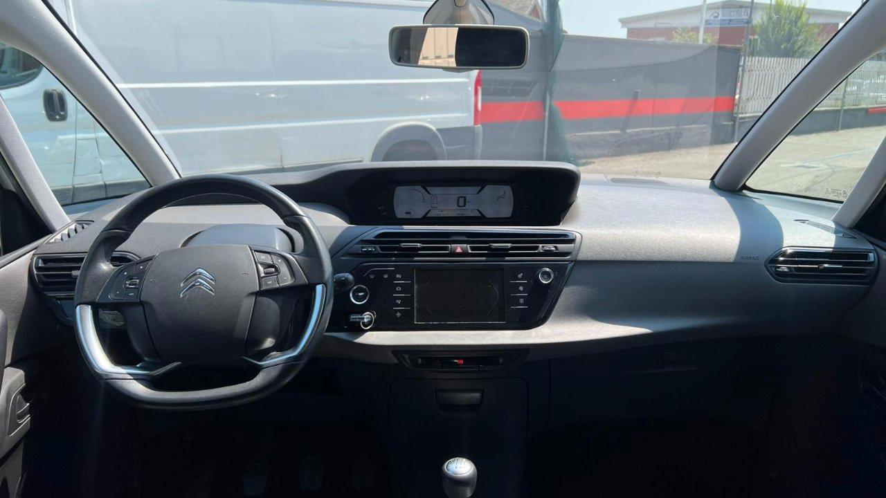 Citroen C4 Picasso 1.6 e-hdi Business 115cv