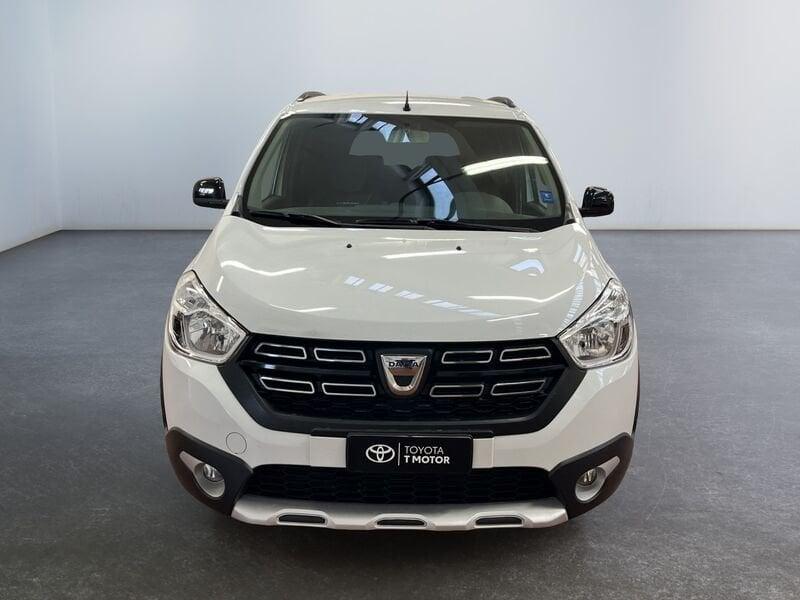 Dacia Lodgy Stepway 1.5 dCi 8V 110CV 7 POSTI