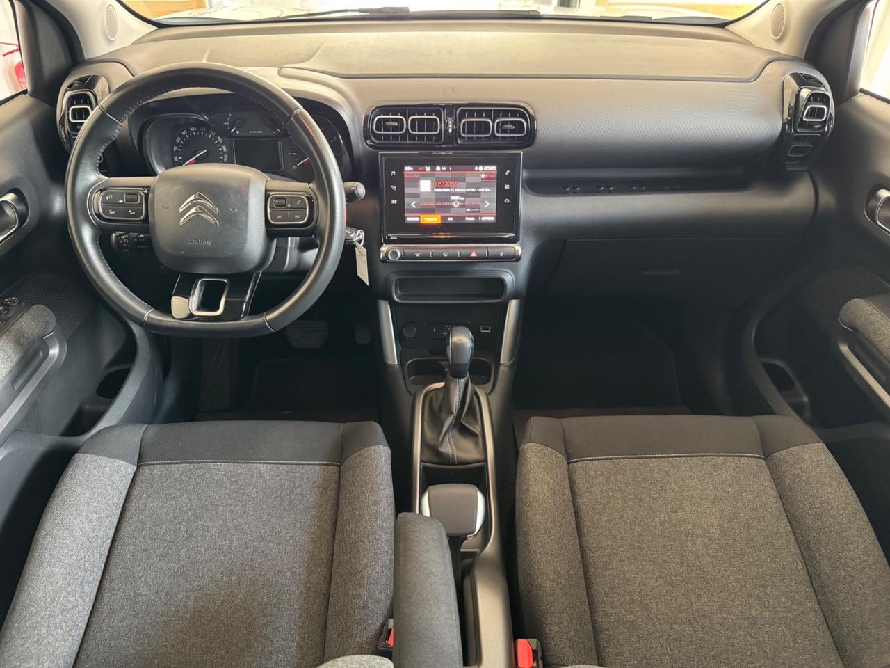 C3 Aircross 1.5 120 C-Series - 2021
