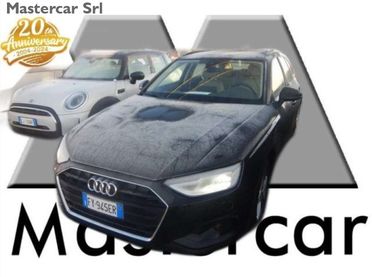 AUDI A4 Avant 2.0 tdi Business s-tronic Pelle FY945ER