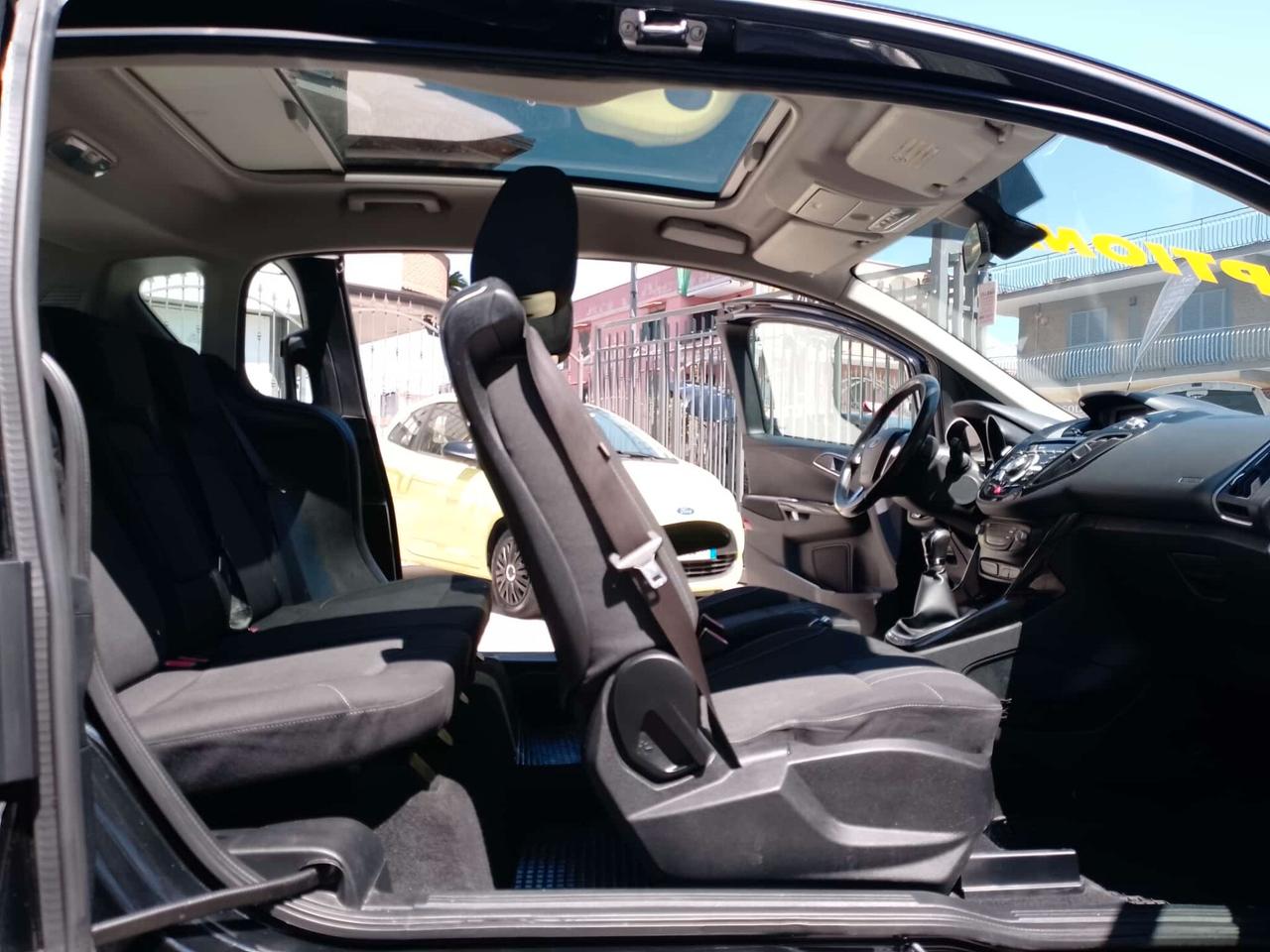Ford B-Max 1,6 TDCI Full Optional Tetto Panoramico