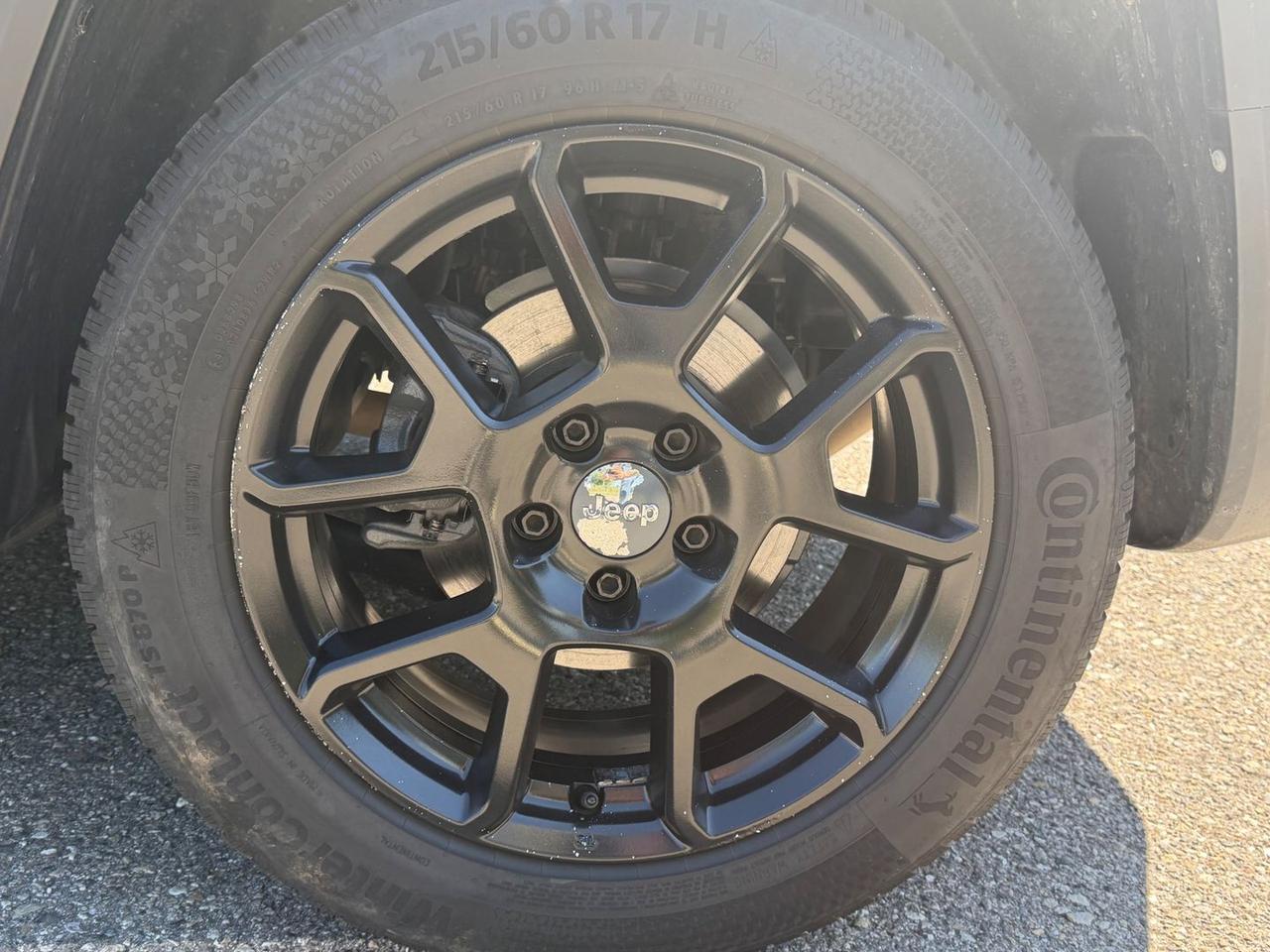 Jeep Renegade Limited 1.6 MultiJet #11292