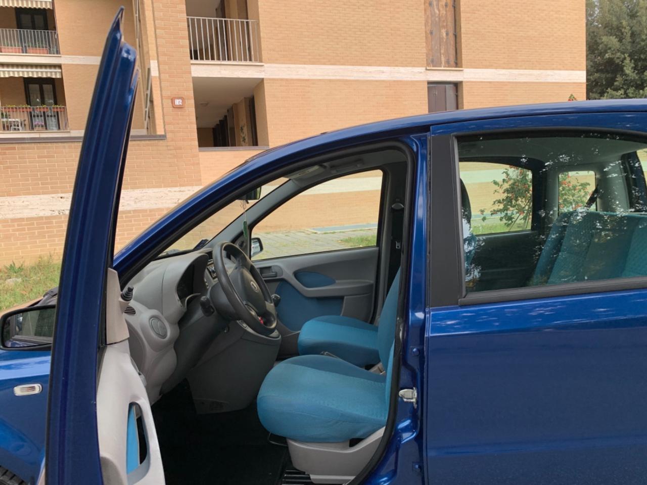 Fiat Panda 1.2 benzina accessoriata