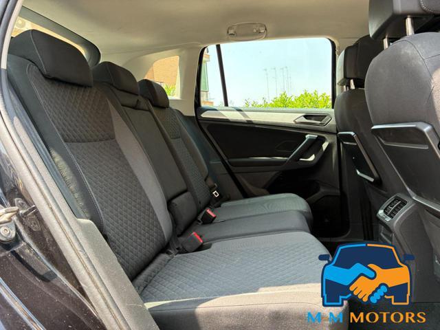 VOLKSWAGEN Tiguan 1.6 TDI SCR Style 116 cv