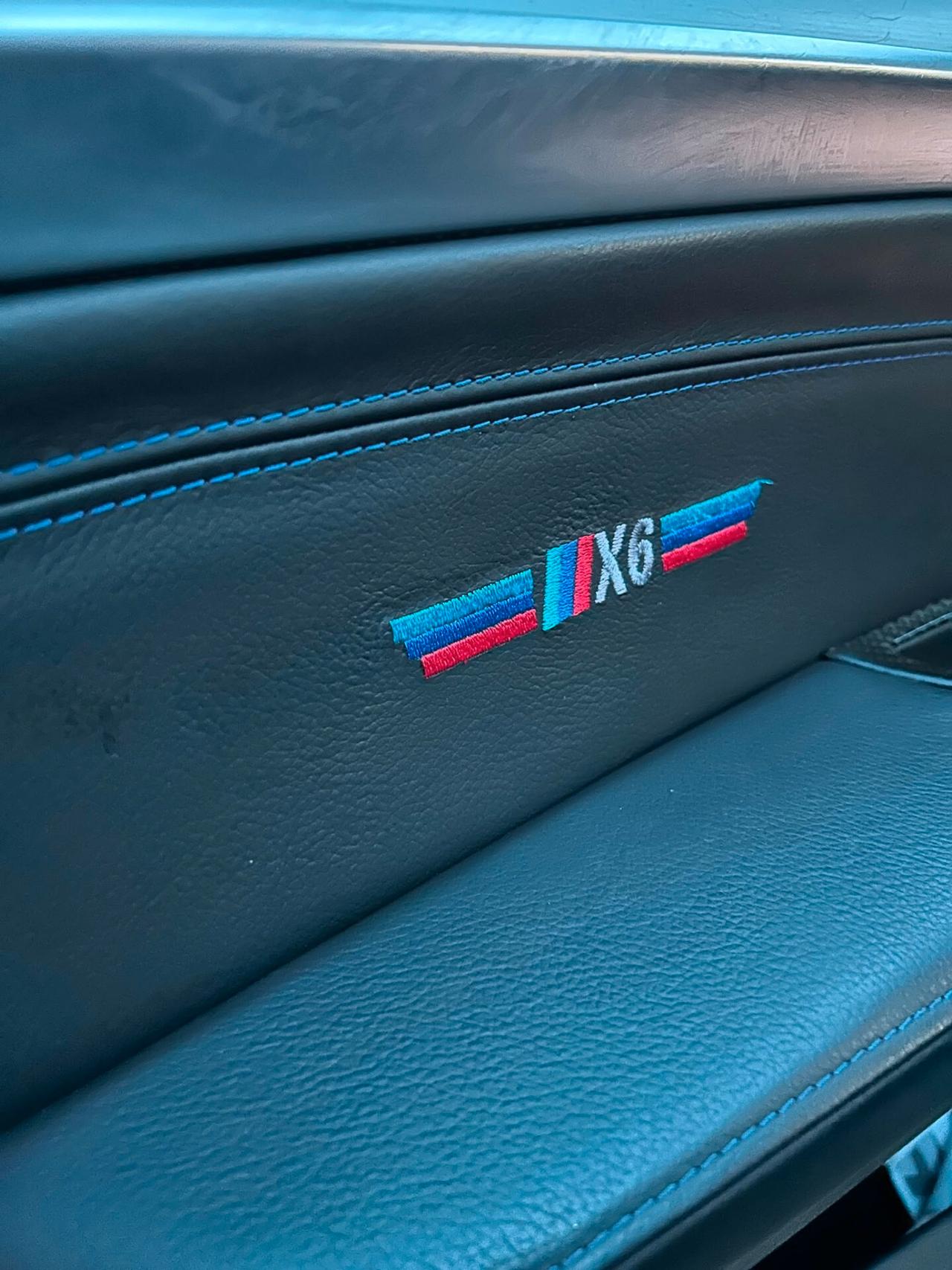 Bmw X6 xDrive30d Futura