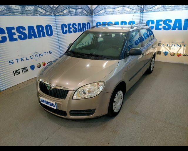 SKODA Fabia Wagon 1.2 Style 70cv