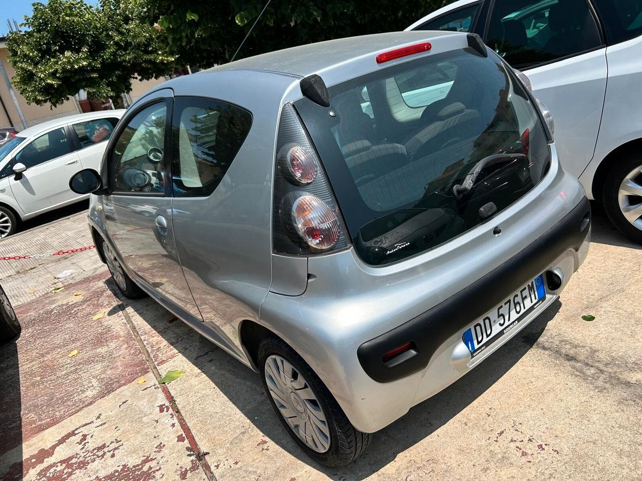 Citroen C1 1.0 3 porte C1TY