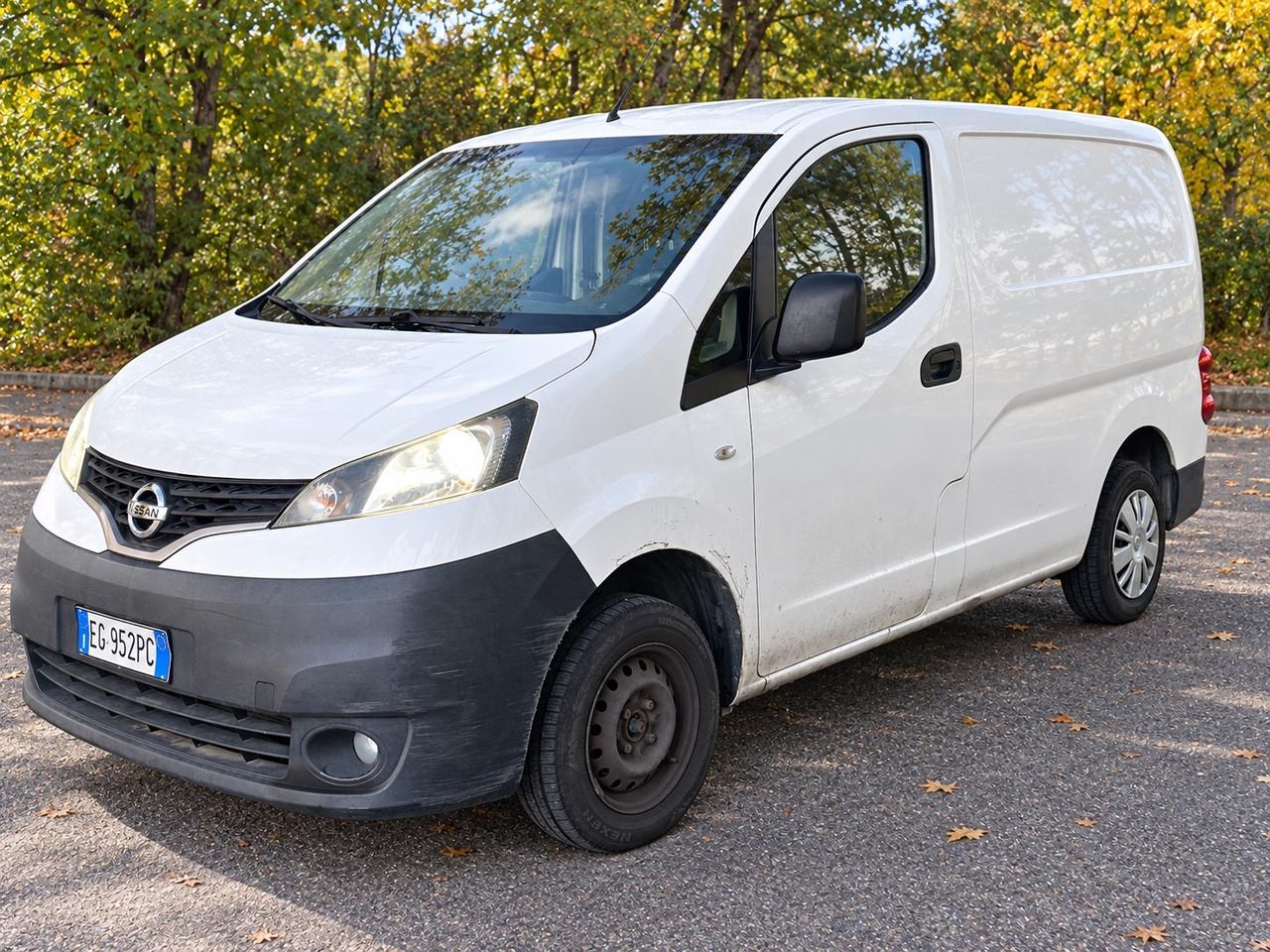 Nissan NV200 Furgone – 03/2011 Clima 223.484 km