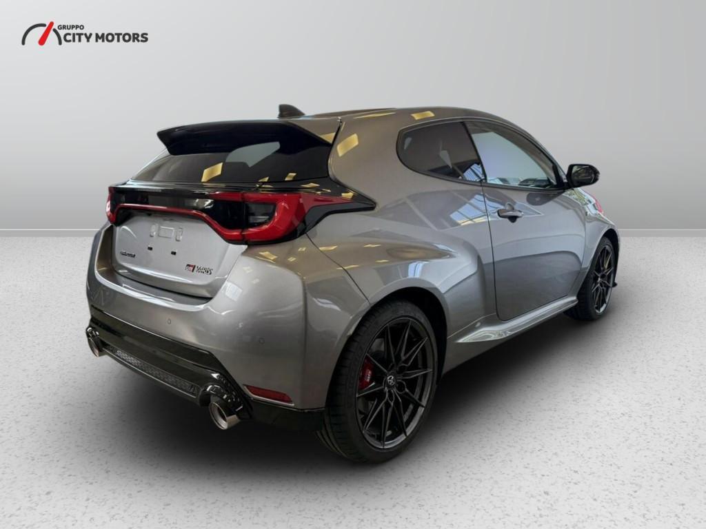 Toyota GR Yaris 1.6 turbo Circuit 4WD DAT-8