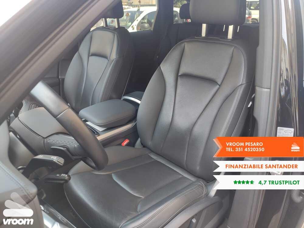 AUDI Q7 2ª serie Q7 50 TDI quattro tiptronic B...