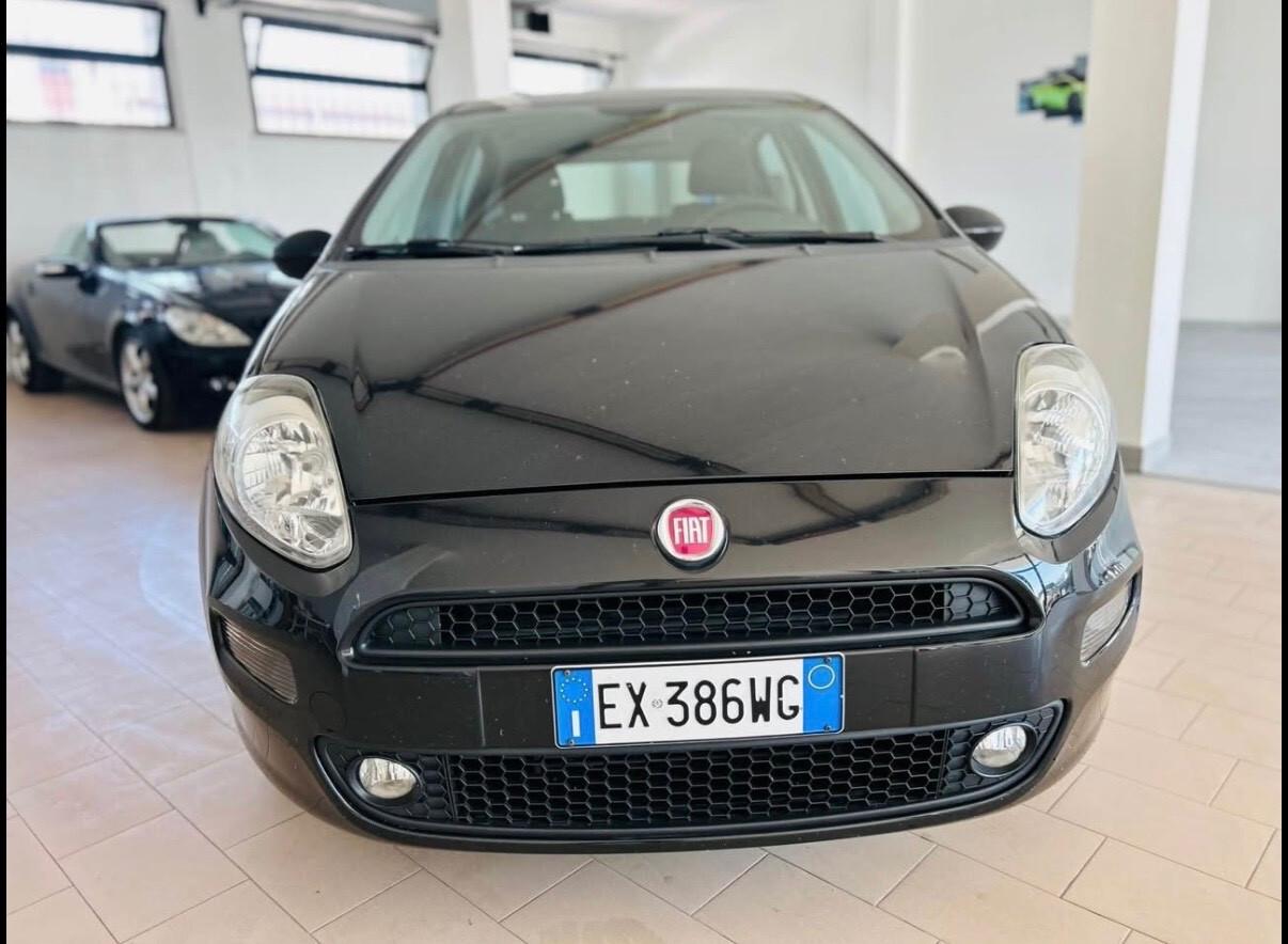 Fiat Punto 1.3 MJT II 75 CV 5 porte Street