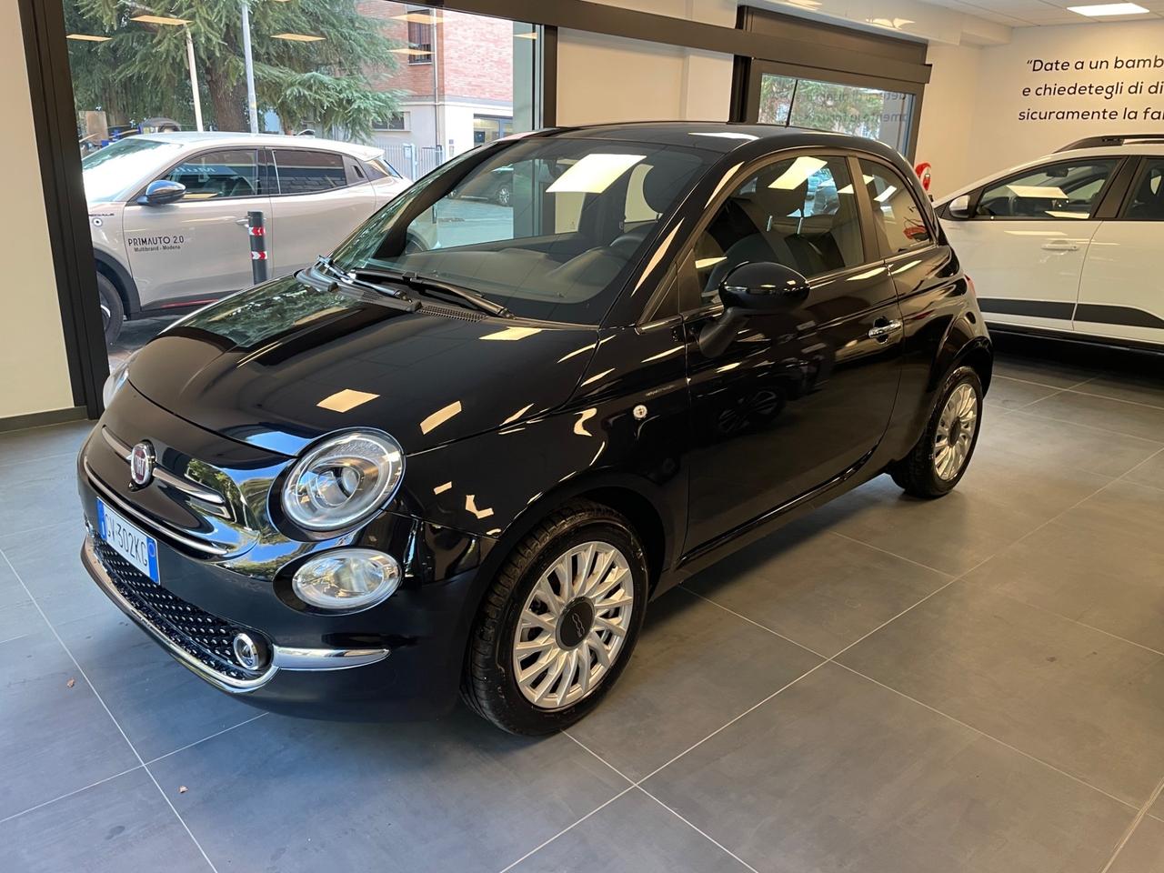 Fiat 500 1.0 Hybrid Dolcevita