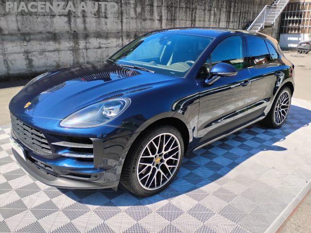 PORSCHE Macan 3.0 S.UNICO PROPRIETARIO,SERVICE PORSCHE