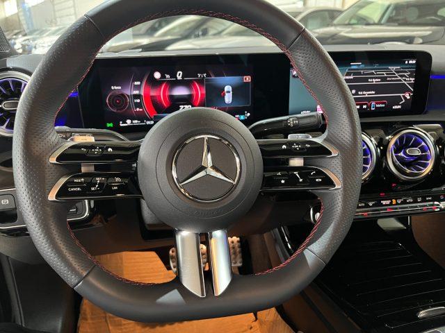 MERCEDES-BENZ A 200 d Autom. AMG Line Premium Plus LED/TELEC/LED MULTI