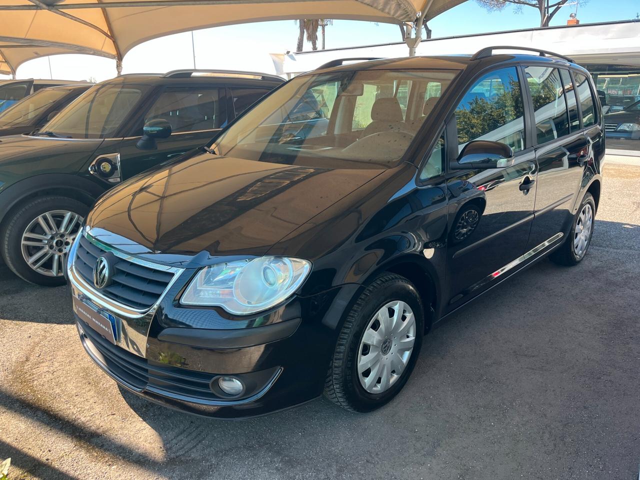 Volkswagen Touran 1.9 TDI 105CV Trendline