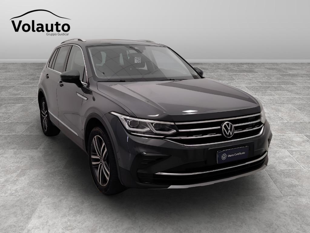 VOLKSWAGEN Tiguan II 2021 - Tiguan 2.0 tdi Elegance 4motion 200cv dsg