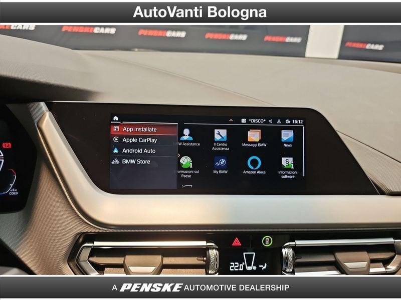 BMW Serie 2 Gran Coupe 216d Gran Coupe Advantage auto