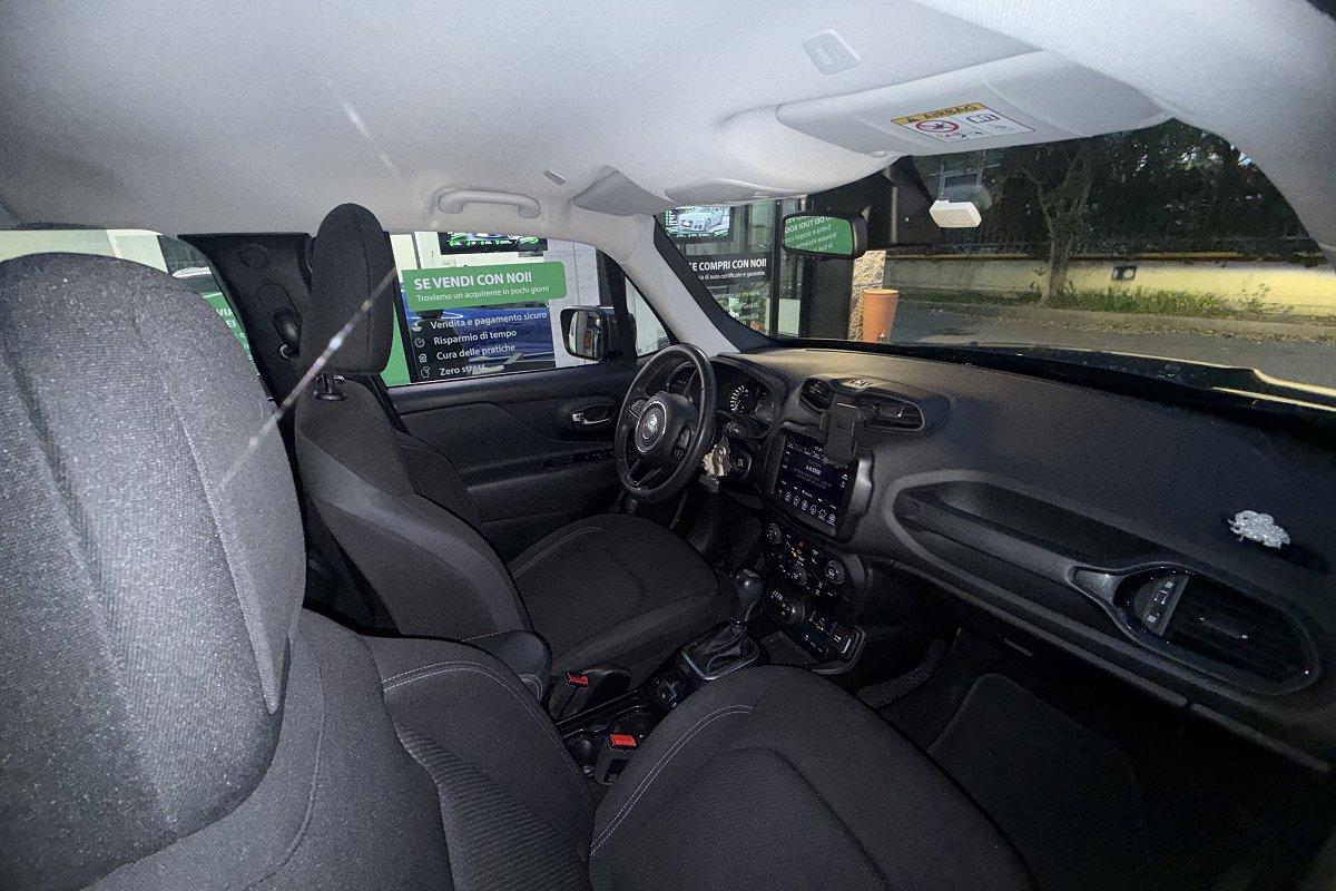 JEEP Renegade 1.3 T4 240CV PHEV 4xe AT6 S