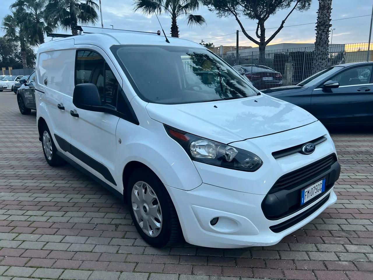 FORD TRANSIT CONNECT 1.5 TDCI 100CV