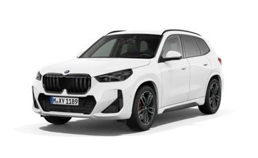 BMW X1 sDrive 18d Msport Pro