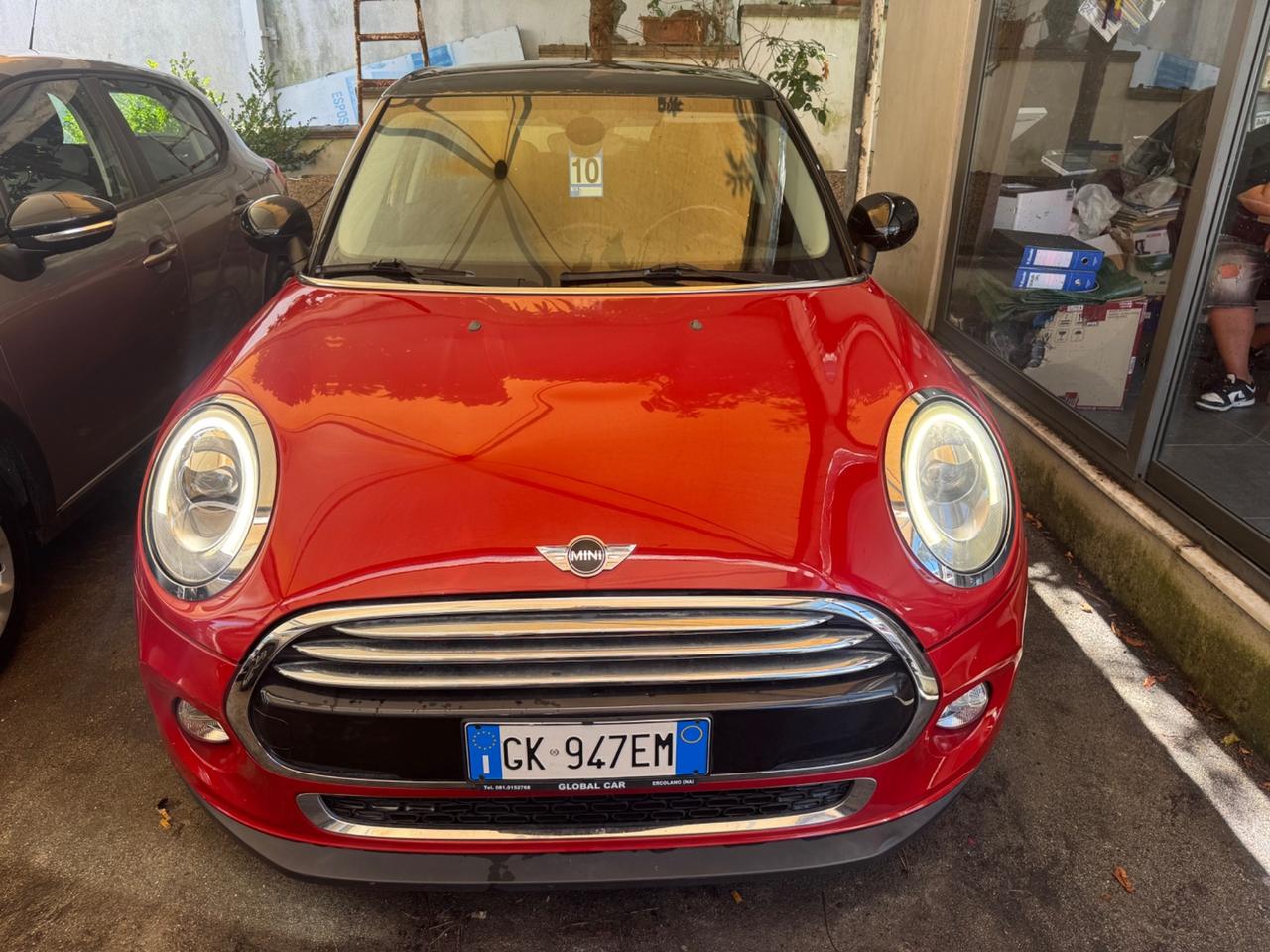 Mini 1.5 One D Business
