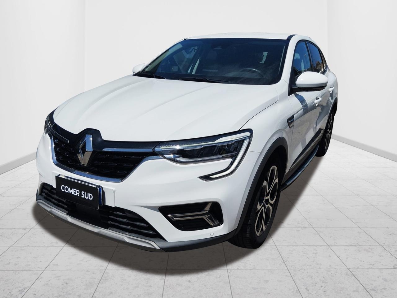 RENAULT Arkana 2021 - Arkana 1.6 E-Tech full hybrid Intens 145cv