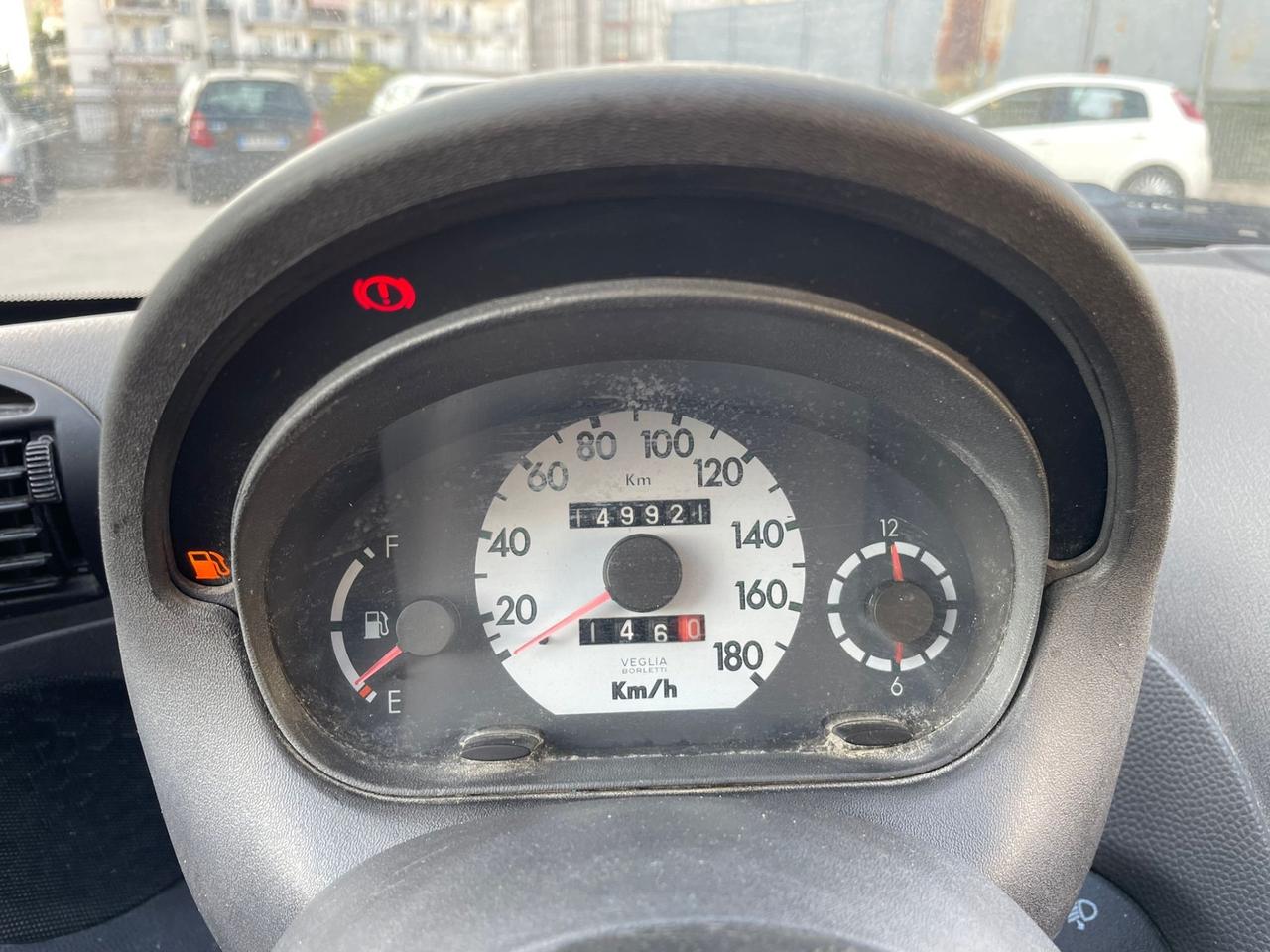 Fiat Seicento 900i cat Fun