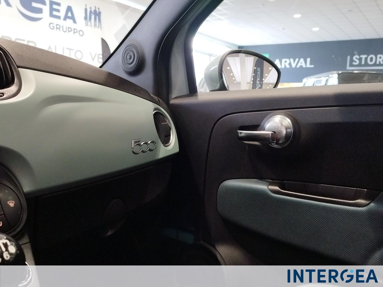 FIAT 500 1.0 hybrid Lounge 70cv