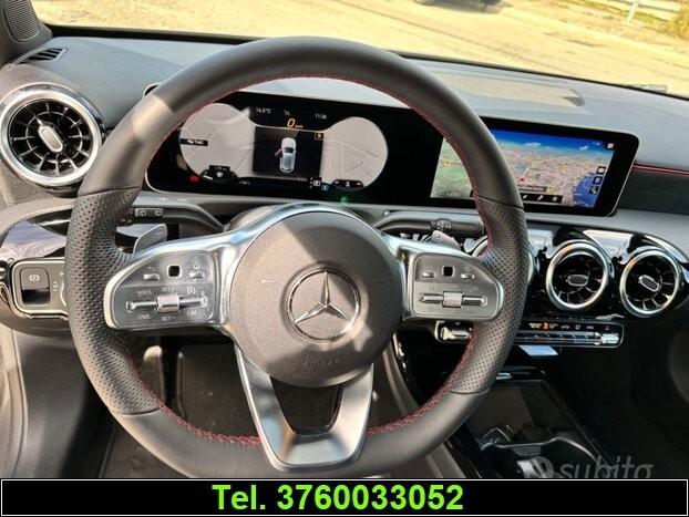 Mercedes-benz A 180 A 180 d Automatic Premium