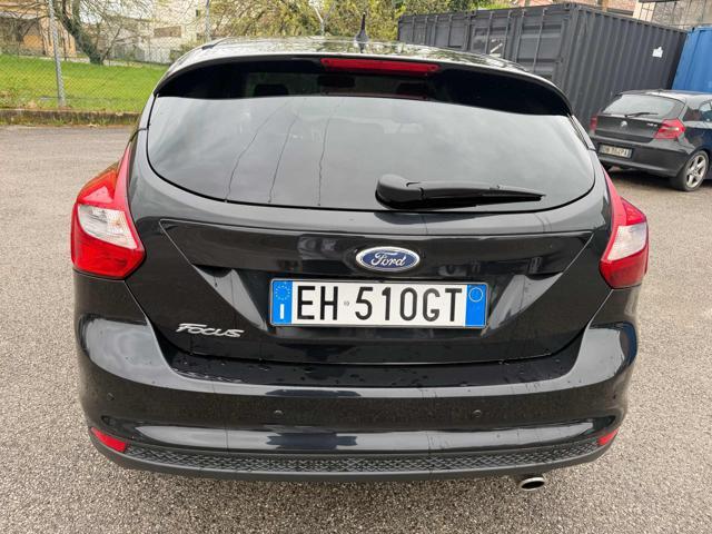 FORD Focus 1.6 EcoBoost 150 CV Start&Stop Titanium Bellissima