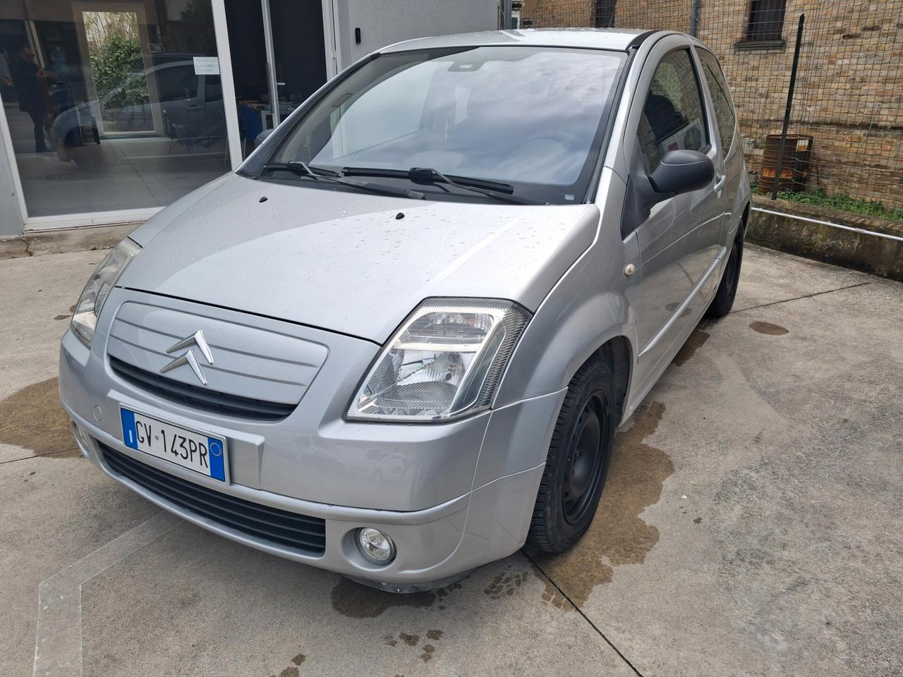 Citroen C2 1.4 HDi 70CV Exclusive