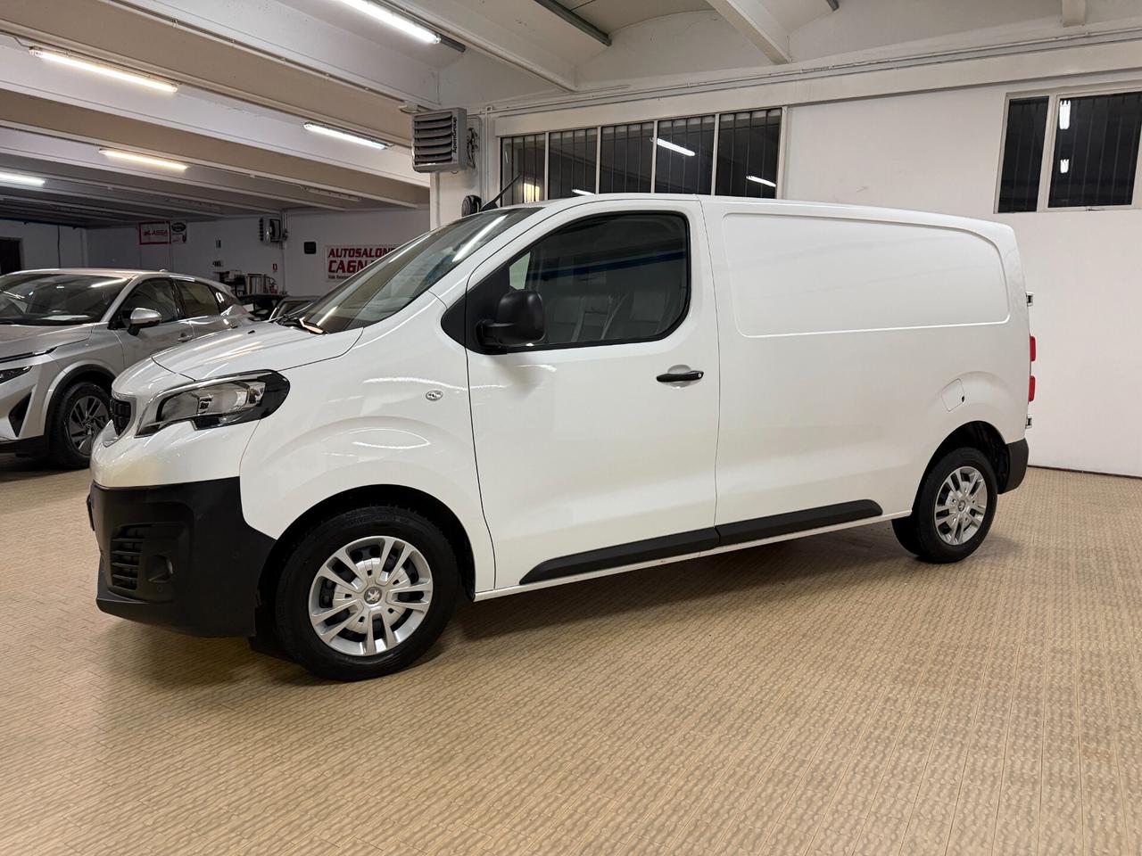 Peugeot Expert BlueHDi 120 S&S PL-TN Furgone Premium Standard