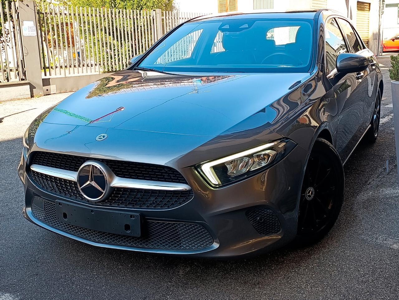 Mercedes-benz A 180 Automatic Sport