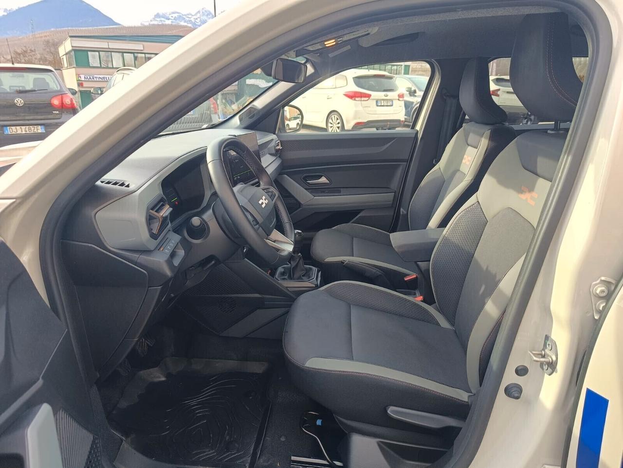 Dacia Duster Tce 130 4x4 Noleggio Giornaliero