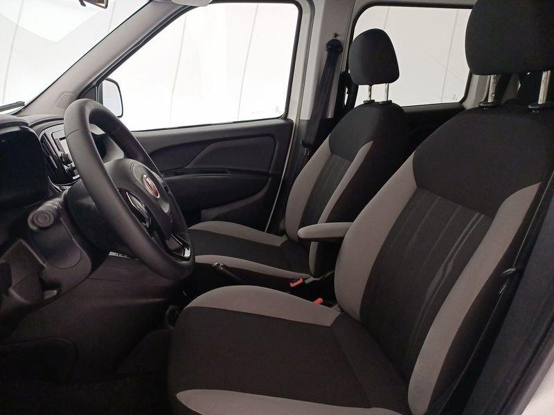 FIAT Doblò Cargo 2019 Doblo cargo combi N1 1.6 mjt 120cv CH1 Lounge S&S