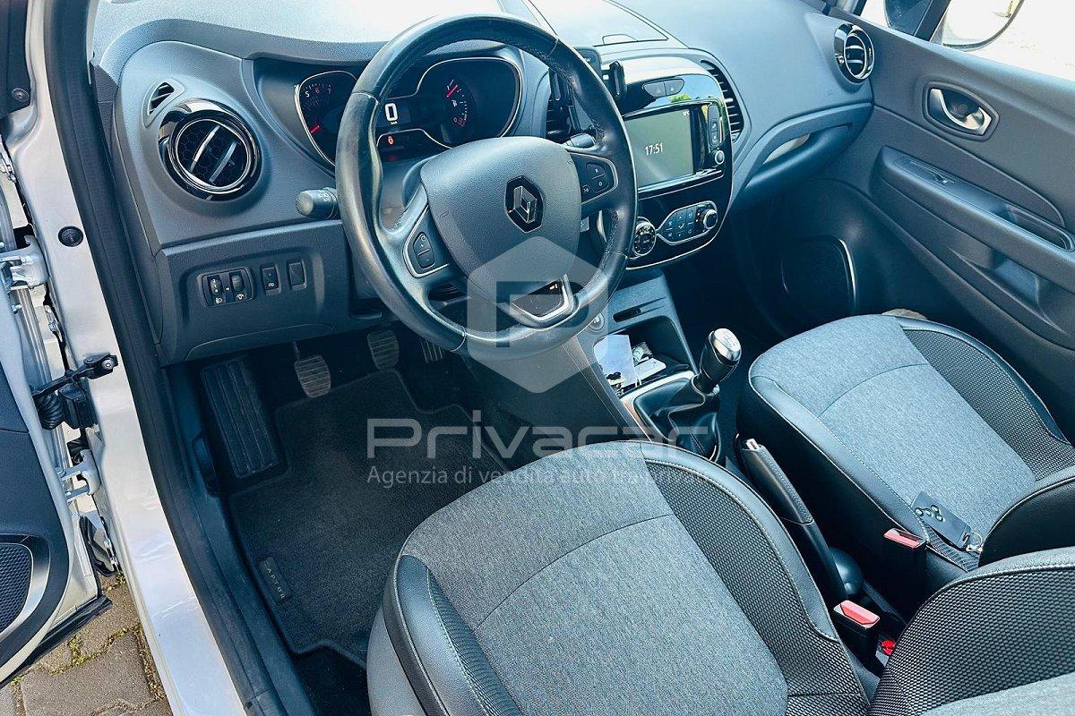 RENAULT Captur TCe 12V 90 CV Sport Edition
