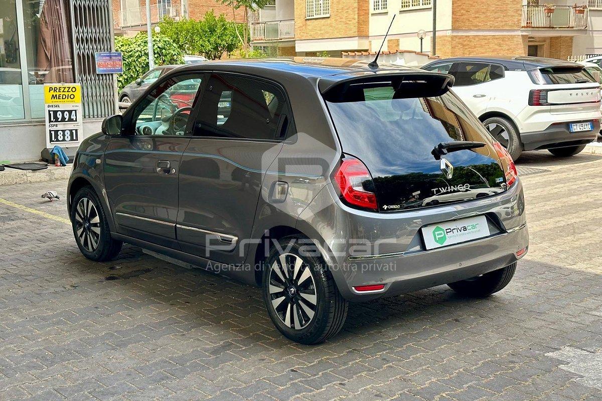 RENAULT Twingo Electric Intens