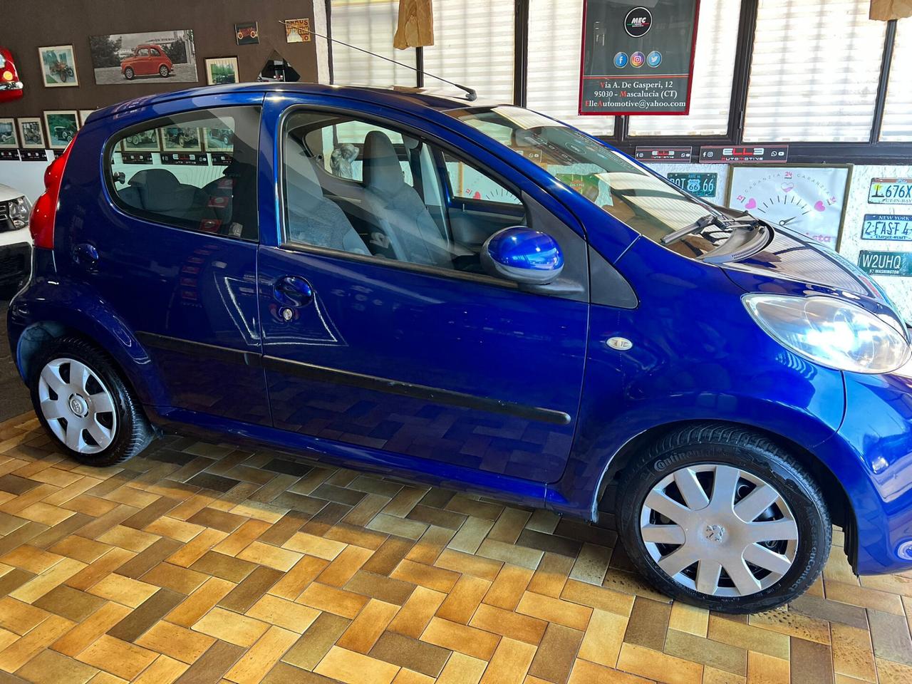 Peugeot 107 1.0 68CV 5p.