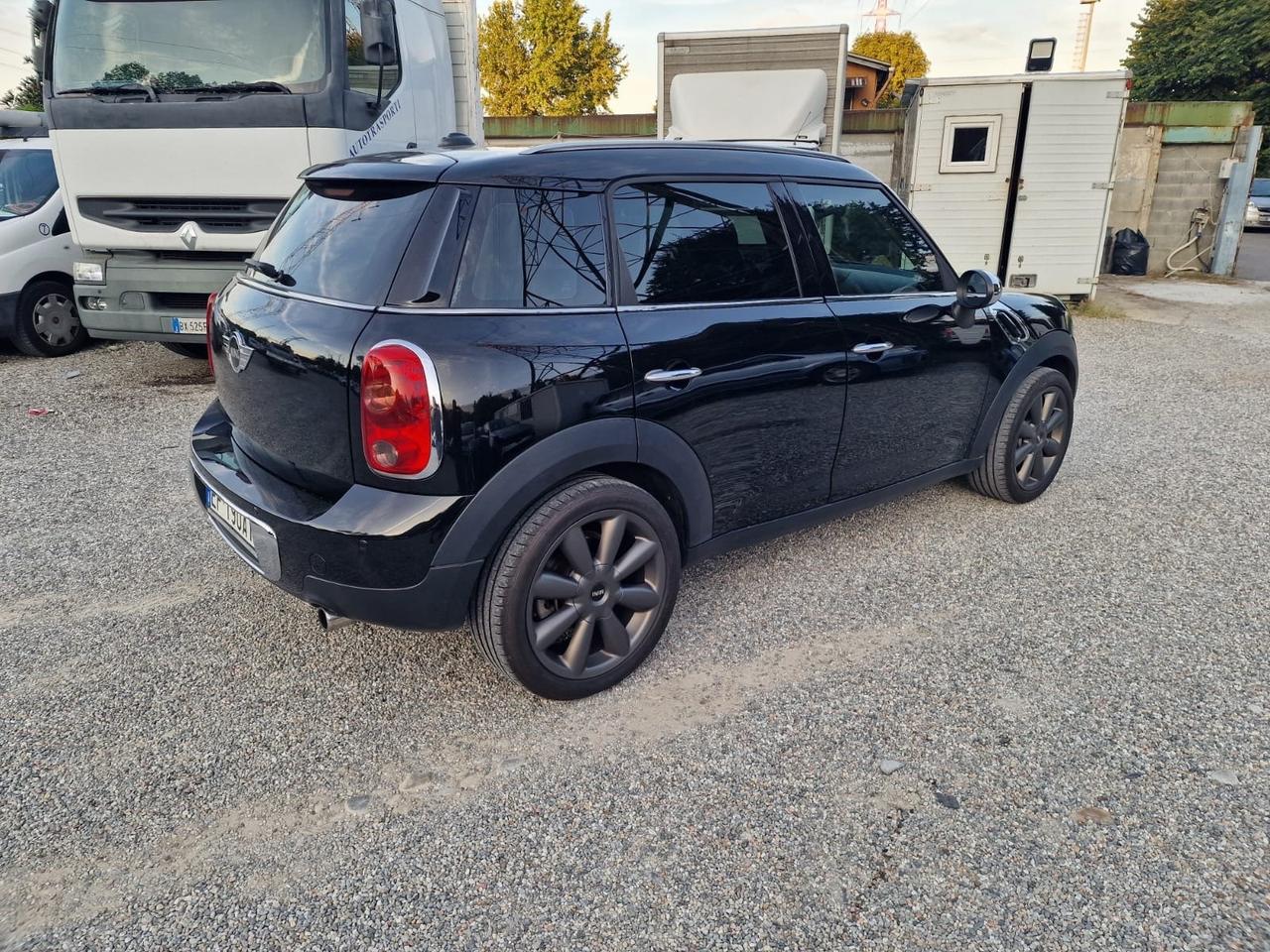 Mini Countryman John Cooper Works 1.6 One