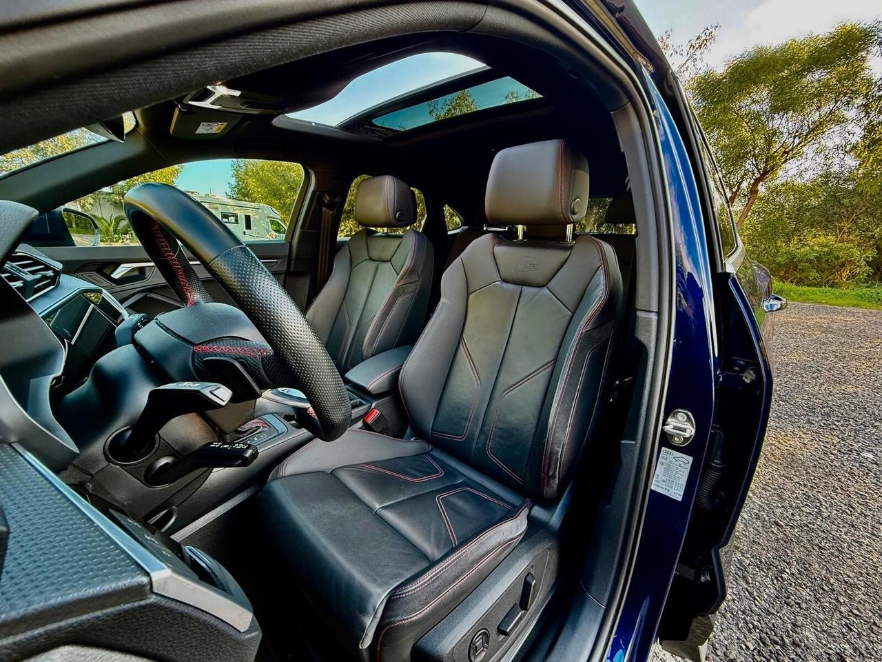 AUDI Q3 SPB 40 TDI 200 CV QUATT S TRONIC S LINE IVA ESPOSTA