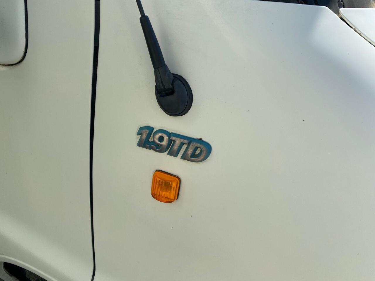 Autoroller con servosterzo e manzardato !