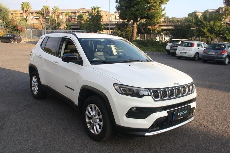 Jeep Compass 4xe 1.3 T4 PHEV 190cv Limited 4xe Auto