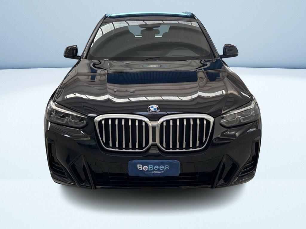 BMW X3 20 d Mild Hybrid 48V Msport xDrive Steptronic