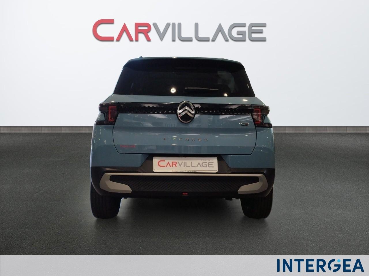 CITROEN C3 Aircross 1.2 puretech turbo Plus 100cv