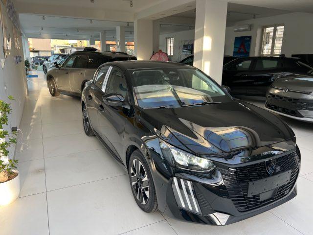 PEUGEOT 208 ALLURE Turbo benzina 100 DA ?209,00